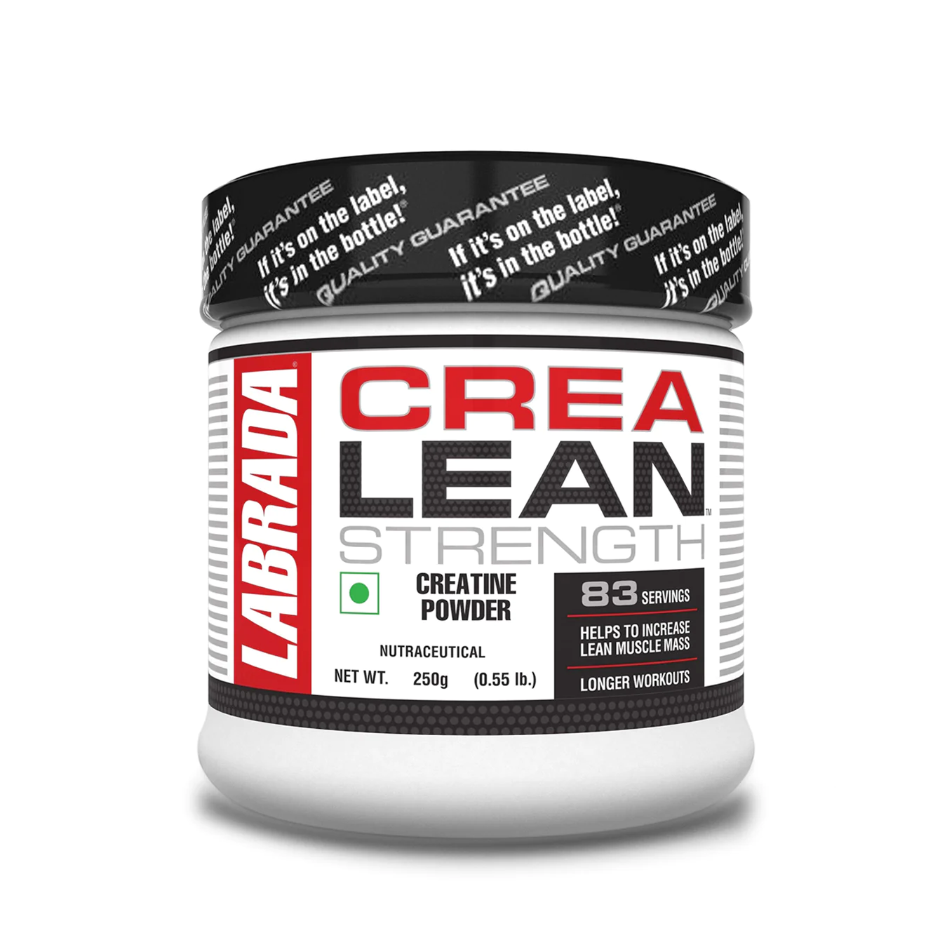 Labrada Crealean 250gm